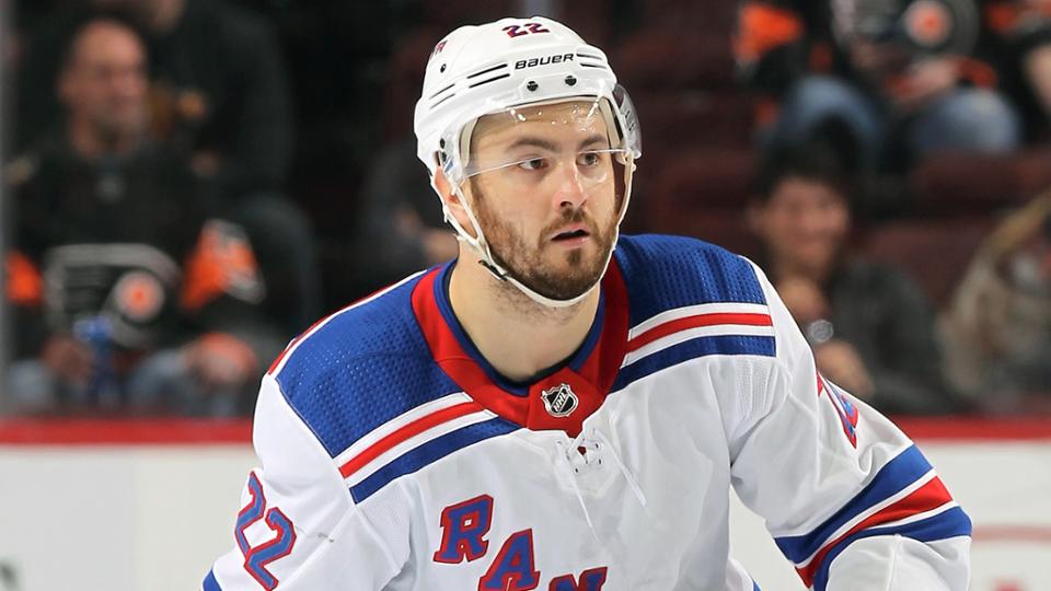 Shattenkirk underskriver en etårskontrakt med Lightning